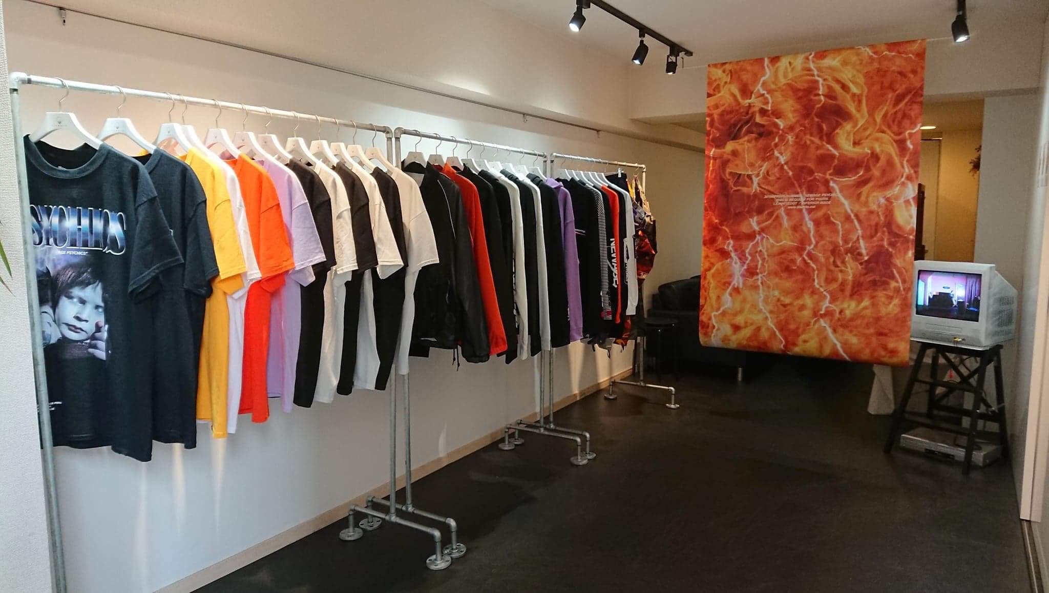 アパレル展示受注会