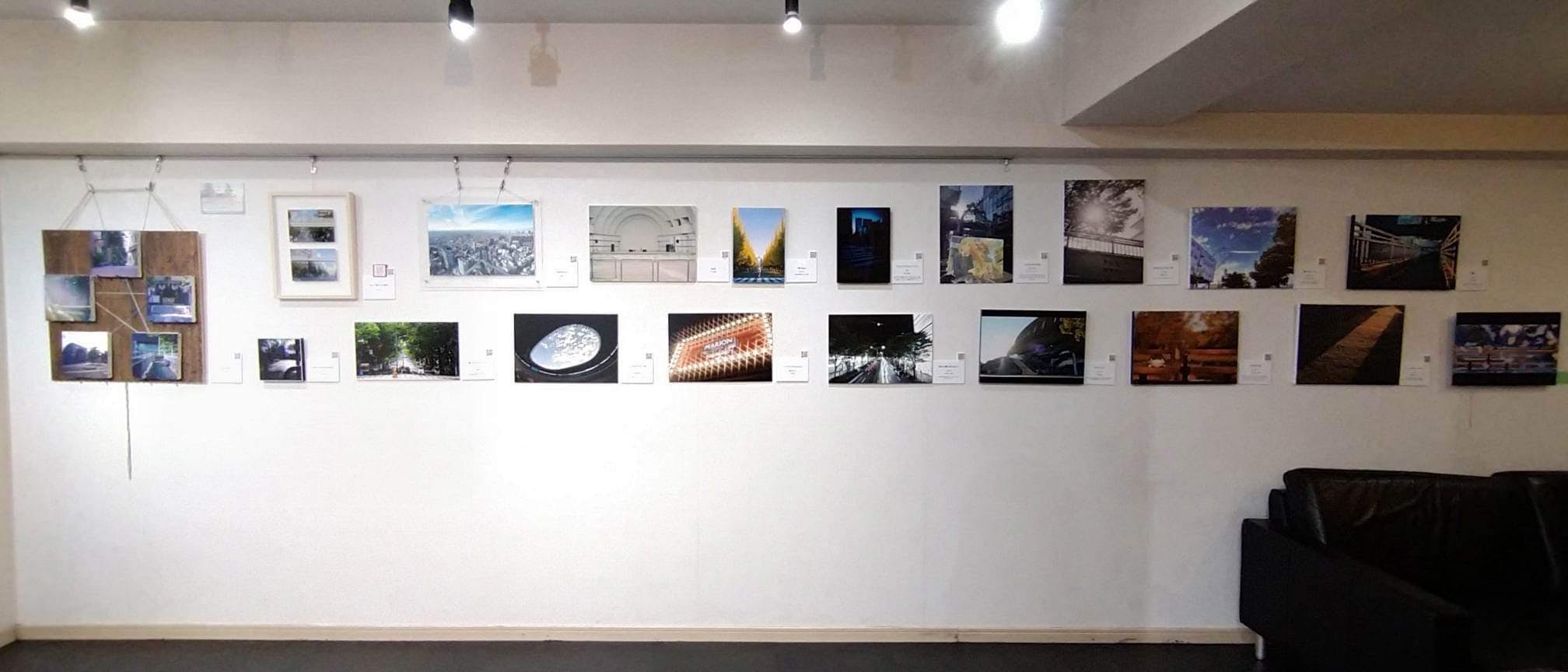 【明治神宮前(原宿)駅8分】自然光の差し込むアートギャラリー イラスト展/写真展も自由なレイアウトで展示可能◎POP UPスペース/展示受注会