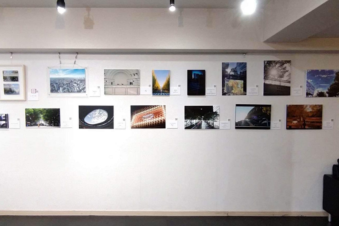 【明治神宮前(原宿)駅8分】自然光の差し込むアートギャラリー イラスト展/写真展も自由なレイアウトで展示可能◎POP UPスペース/展示受注会