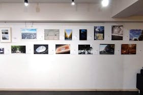 【明治神宮前(原宿)駅8分】自然光の差し込むアートギャラリー イラスト展/写真展も自由なレイアウトで展示可能◎POP UPスペース/展示受注会