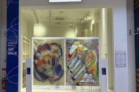 【イオンモール大牟田】TIME商店街