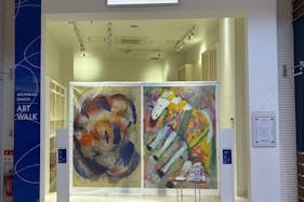 【イオンモール大牟田】TIME商店街