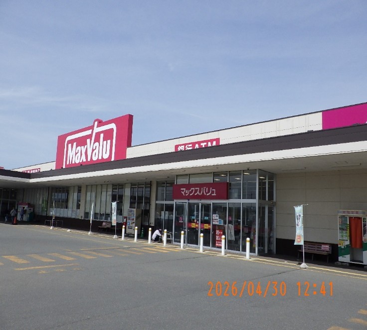 【マックスバリュ十文字南】軒下 販促プロモーションやキッチンカー出店に最適なスーパー店外催事イベントスペースの画像6