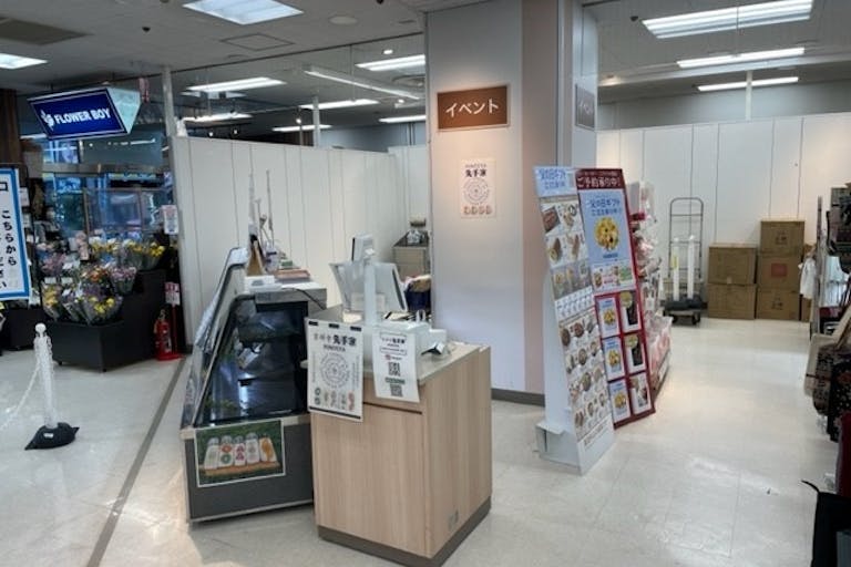 【イトーヨーカドー 東村山店】プロモーション等に最適なショッピングモールのイベントスペース(1階 催事場)の画像1