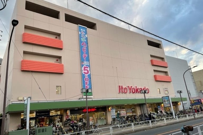 【イトーヨーカドー 東村山店】プロモーション等に最適なショッピングモールのイベントスペース(1階 催事場)の画像2