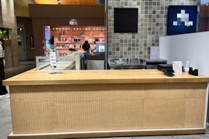 【有楽町マルイ】1階 カレンダリウムF05【食物販】店内入って正面の好立地スペース