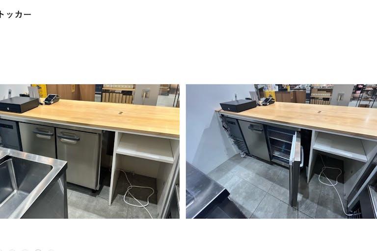 【有楽町マルイ】1階 カレンダリウムF05【食物販】店内入って正面の好立地スペースの画像6