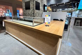 【有楽町マルイ】1階 カレンダリウムF05【食物販】店内入って正面の好立地スペース。しっかり接客出来るスペースを確保。*カレンダリウムF03と同時使用推奨区画。