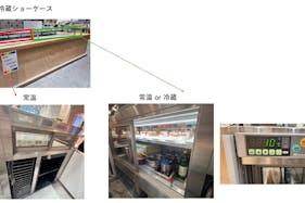 【有楽町マルイ】1階 カレンダリウムF05【食物販】店内入って正面の好立地スペース。しっかり接客出来るスペースを確保。*カレンダリウムF03と同時使用推奨区画。