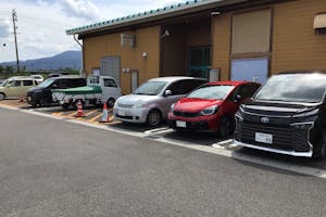 【ダイナム三重芸濃店】キッチンカーや各種プロモーションイベントに最適なアミューズメント施設のイベントスペース