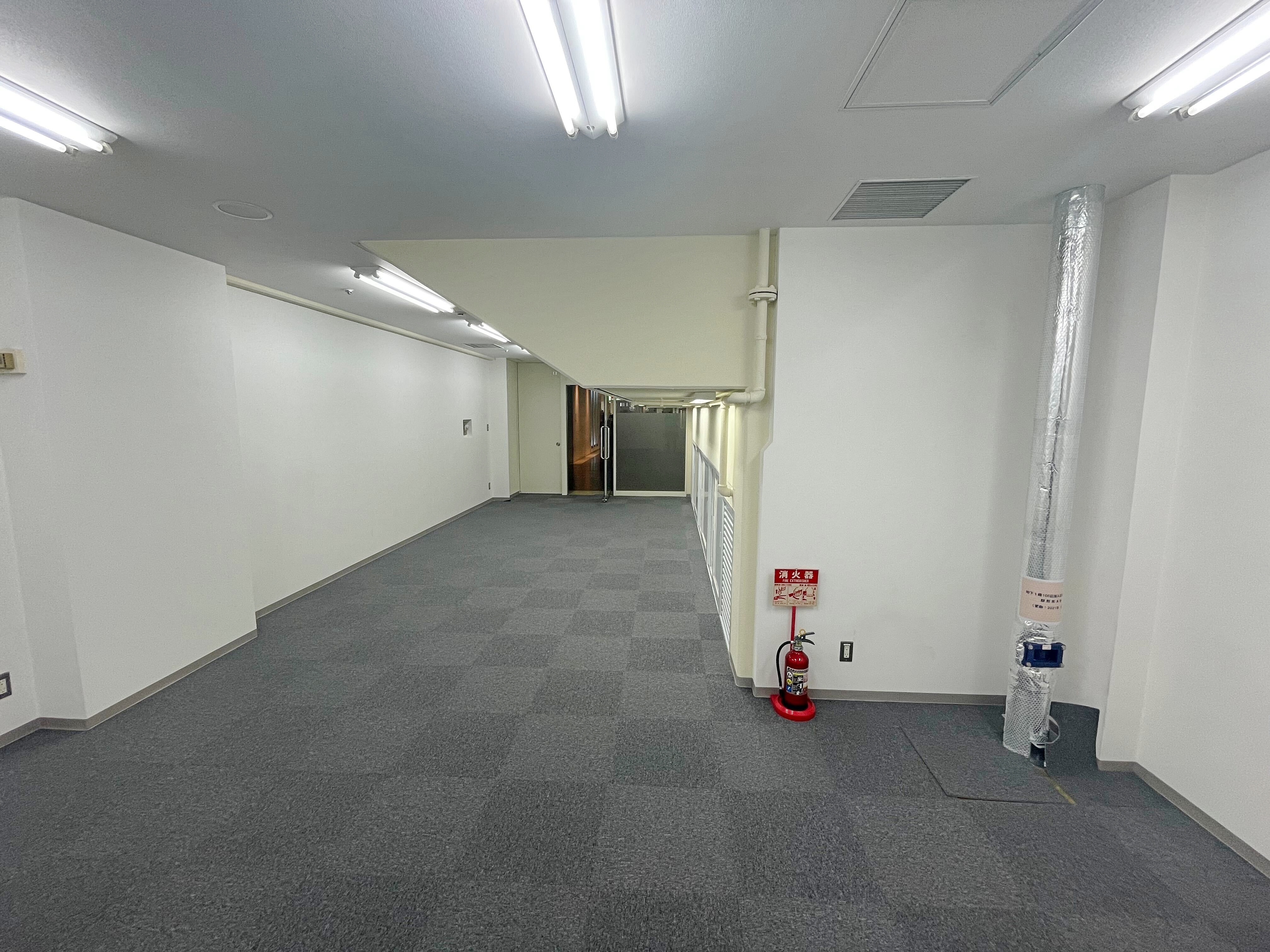 【新宿野村ビル】ポップアップストアや各種プロモーションイベントに最適な大型オフィスビル地下2階商業エリアにある区画タイプのスペースの画像8