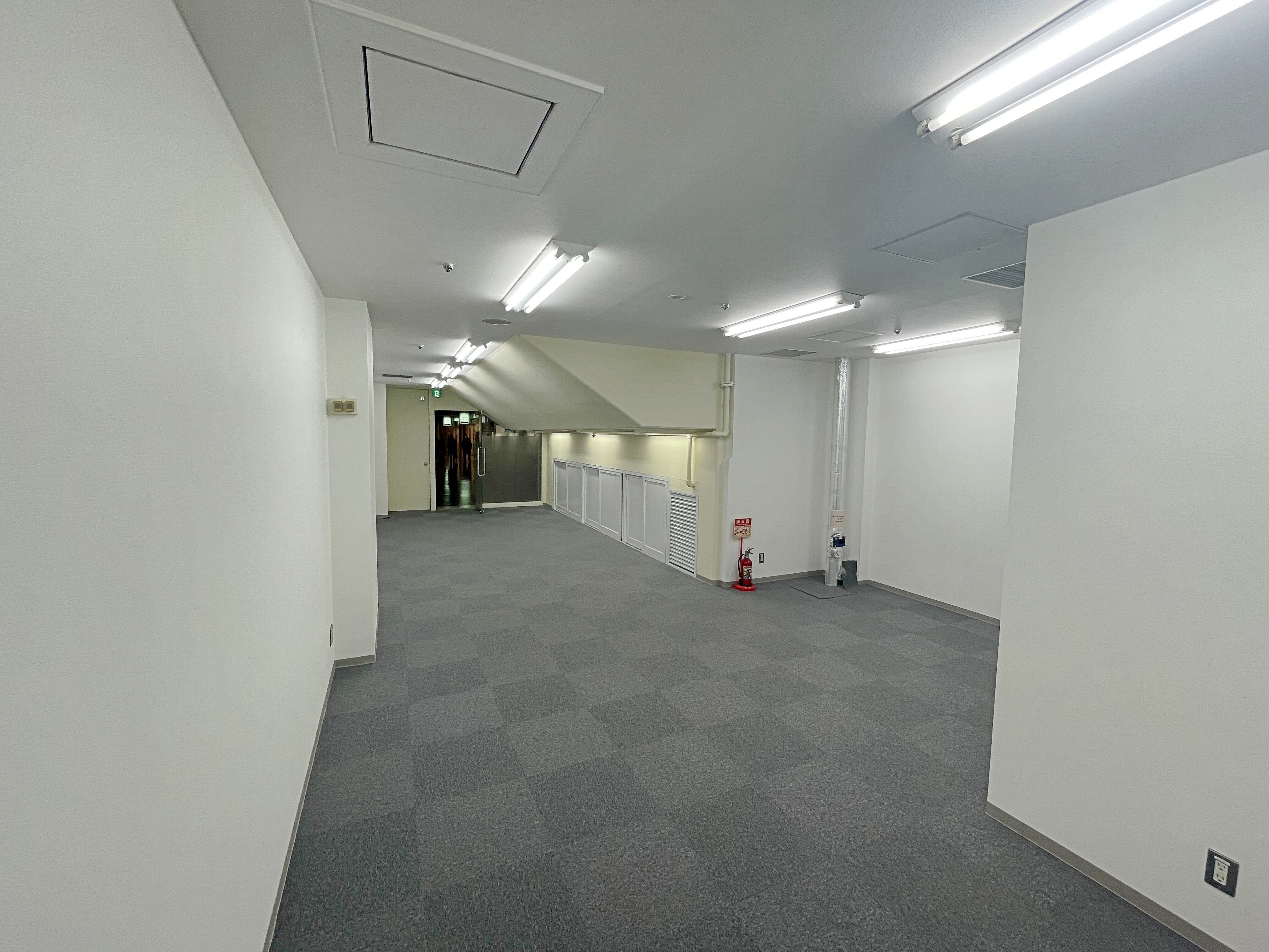 【新宿野村ビル】ポップアップストアや各種プロモーションイベントに最適な大型オフィスビル地下2階商業エリアにある区画タイプのスペースの画像6