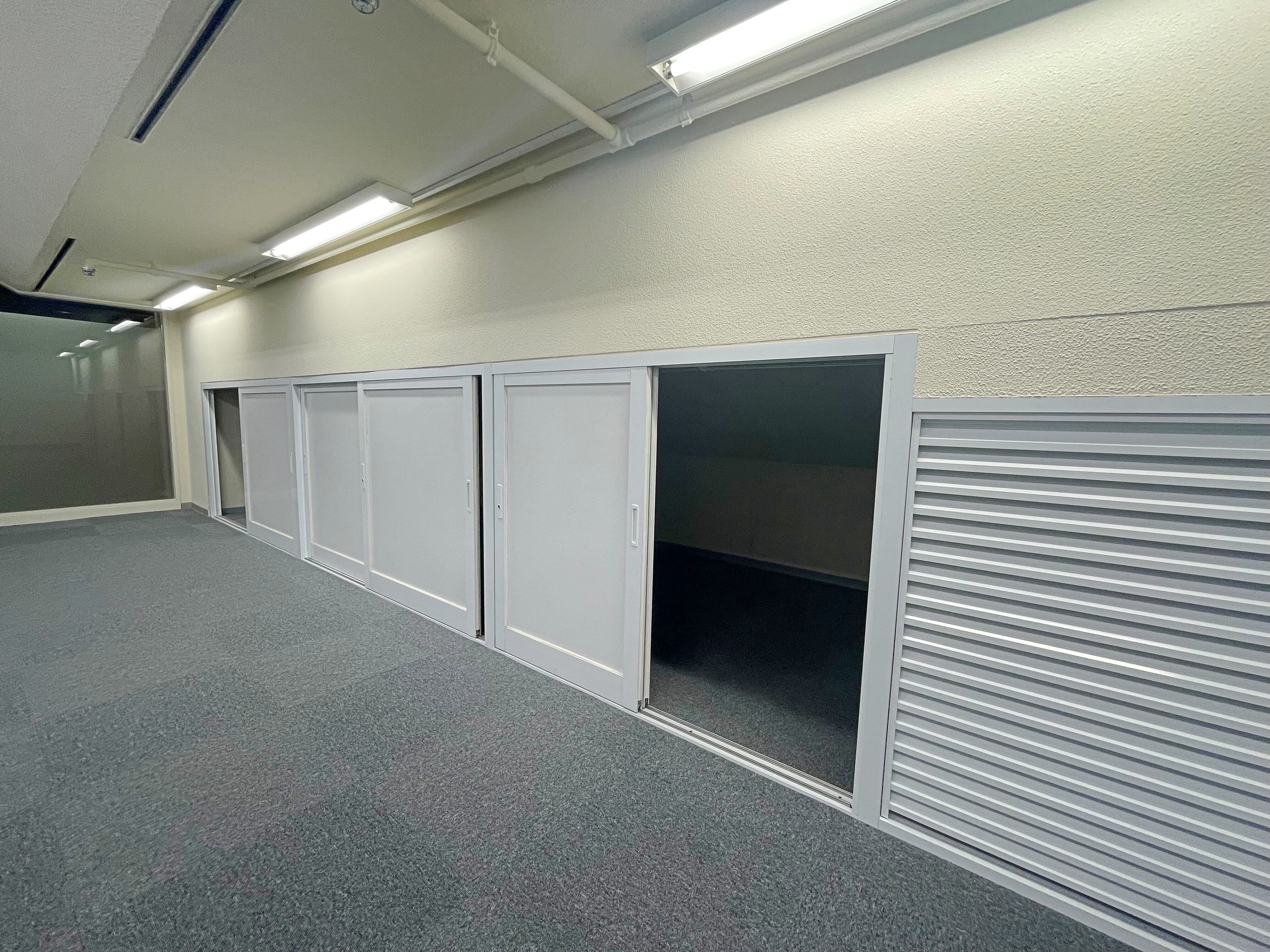 【新宿野村ビル】ポップアップストアや各種プロモーションイベントに最適な大型オフィスビル地下2階商業エリアにある区画タイプのスペースの画像9