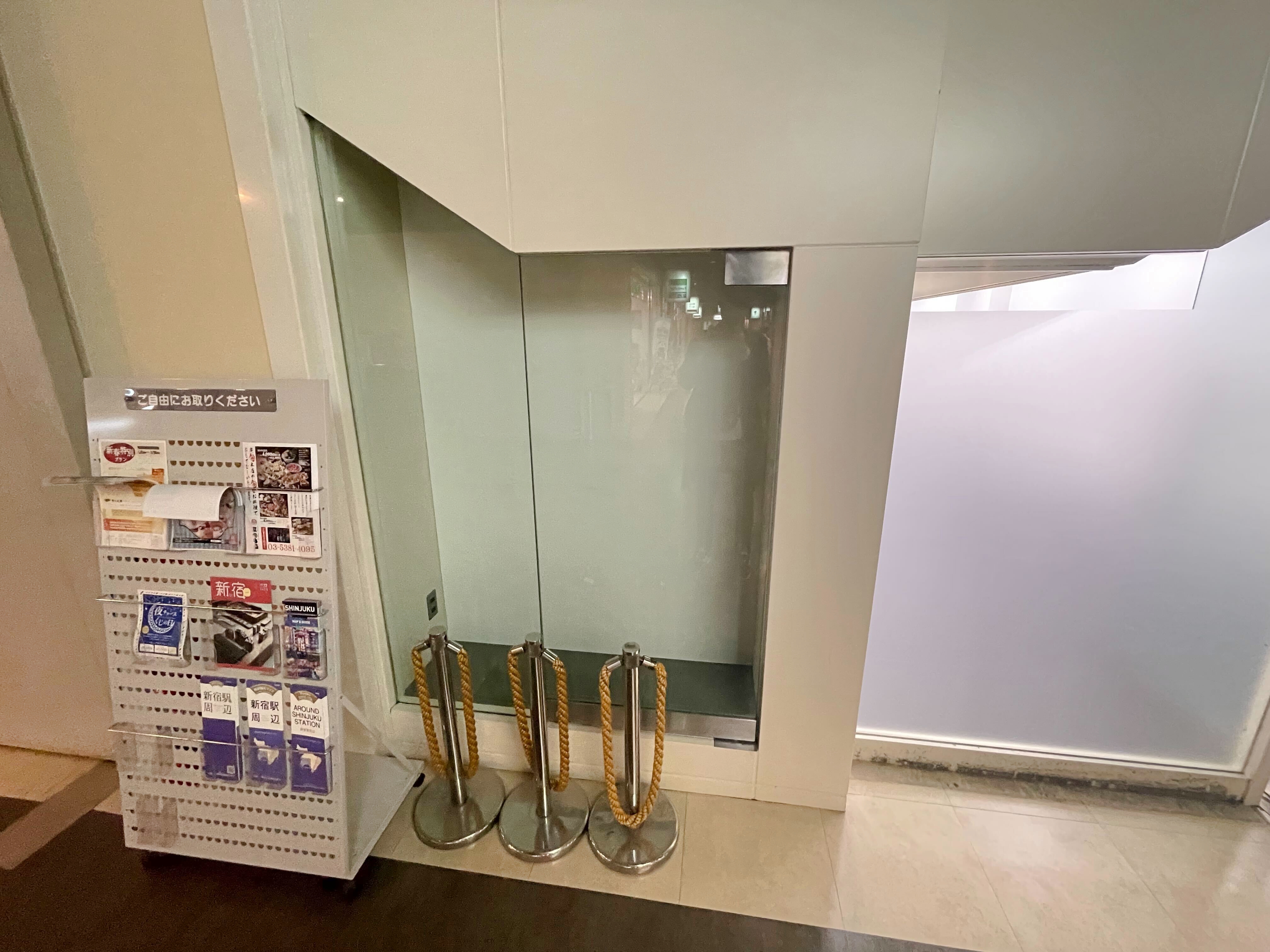 【新宿野村ビル】ポップアップストアや各種プロモーションイベントに最適な大型オフィスビル地下2階商業エリアにある区画タイプのスペースの画像13