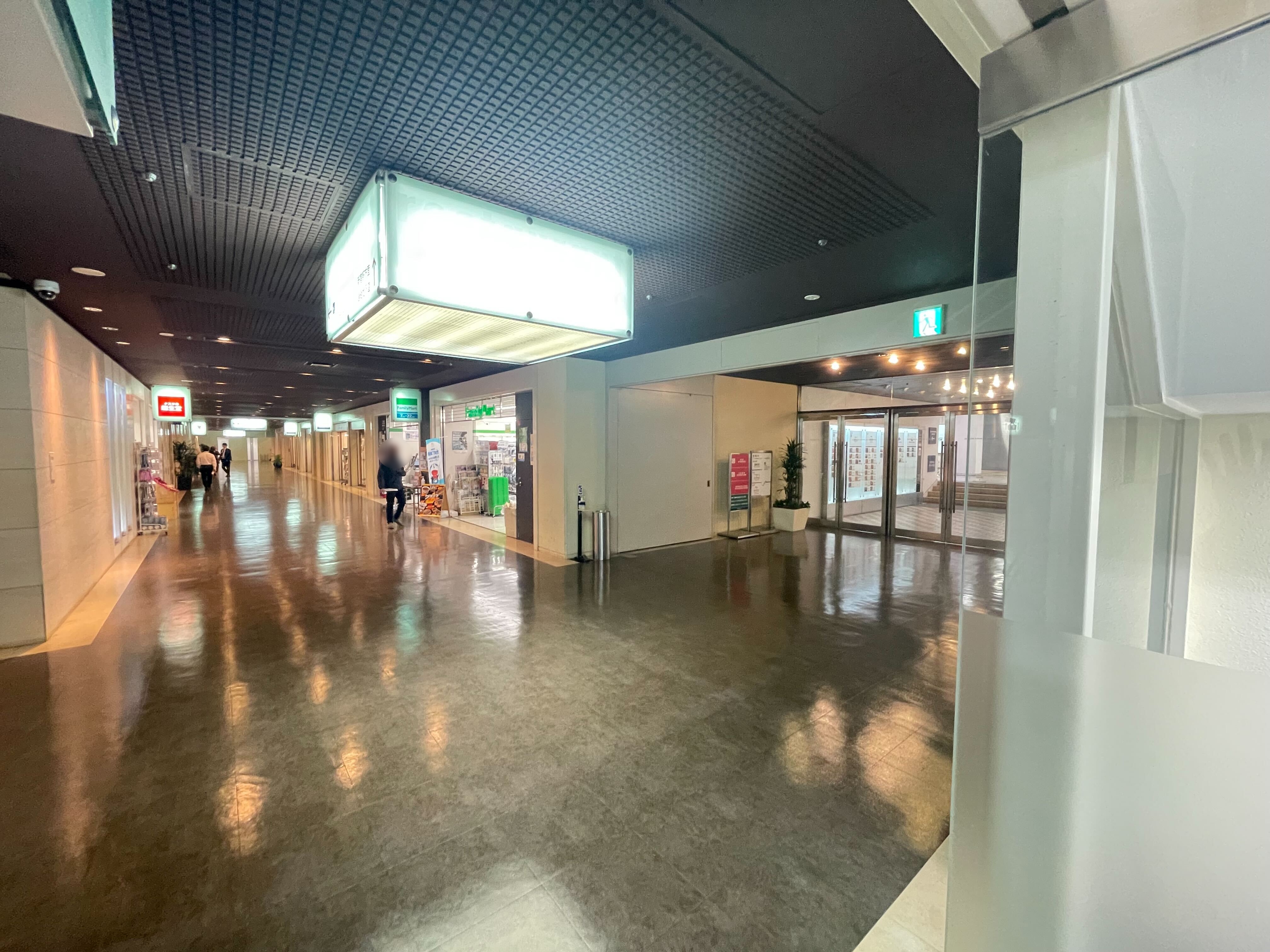 【新宿野村ビル】ポップアップストアや各種プロモーションイベントに最適な大型オフィスビル地下2階商業エリアにある区画タイプのスペースの画像14