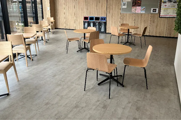 【ららテラスTOKYO-BAY】2F ららスタジオの画像1