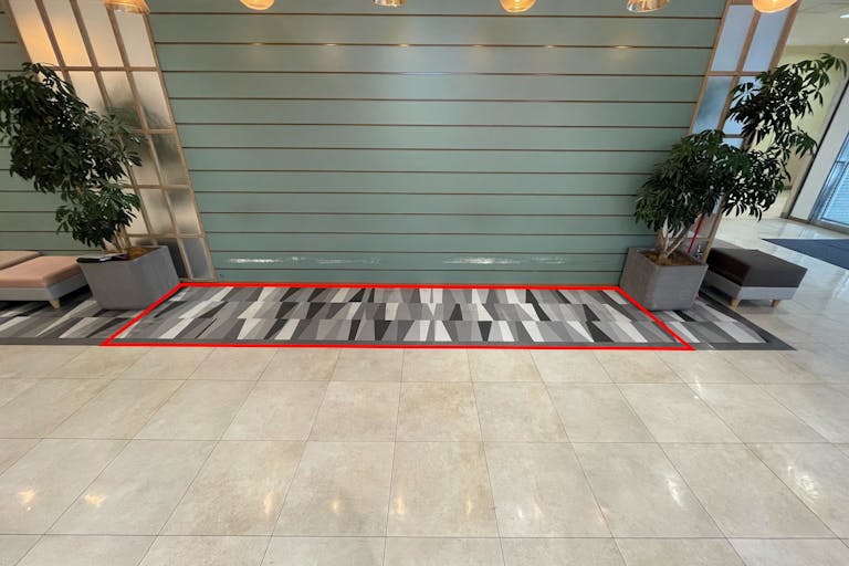 【光が丘IMA/光が丘駅直結】小規模ポップアップやプロモーションイベントに最適な駅直結のショッピングセンターの1階出入口付近にあるイベントスペースの画像3