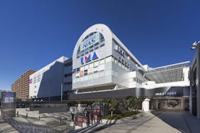 【光が丘IMA/光が丘駅直結】小規模ポップアップやプロモーションイベントに最適な駅直結のショッピングセンターの1階出入口付近にあるイベントスペース