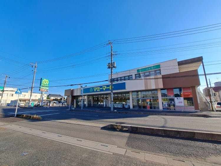 【マミーマート東大宮】プロモーションに利用可能な1階証明写真機横スペースの画像