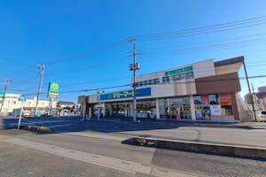 【マミーマート東大宮】プロモーションに利用可能な1階証明写真機横スペース