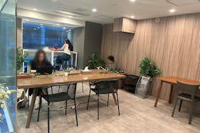 【堺筋本町9分】仕事や勉強の利用に最適なコワーキングスペース
