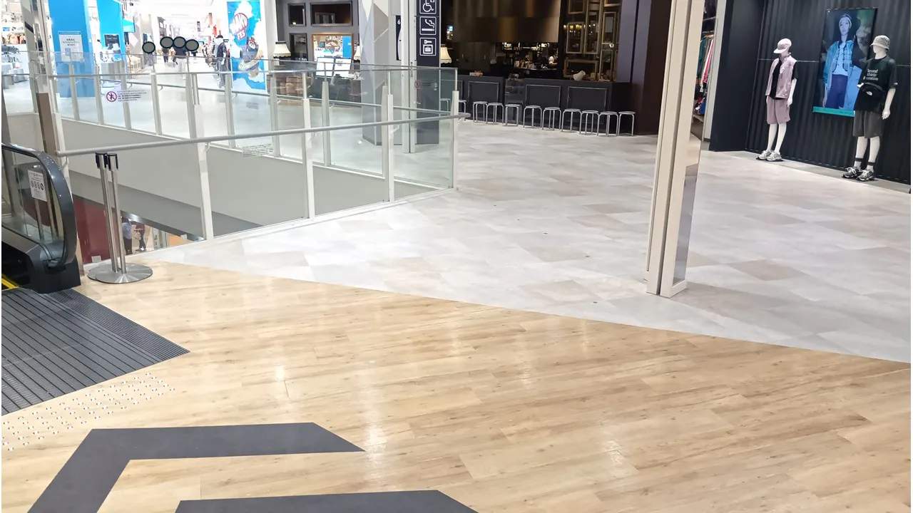 【イオンモール広島府中】2階　サウスコート