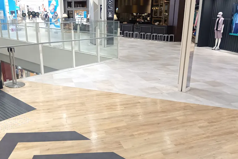 【イオンモール広島府中】2階 サウスコートの画像3