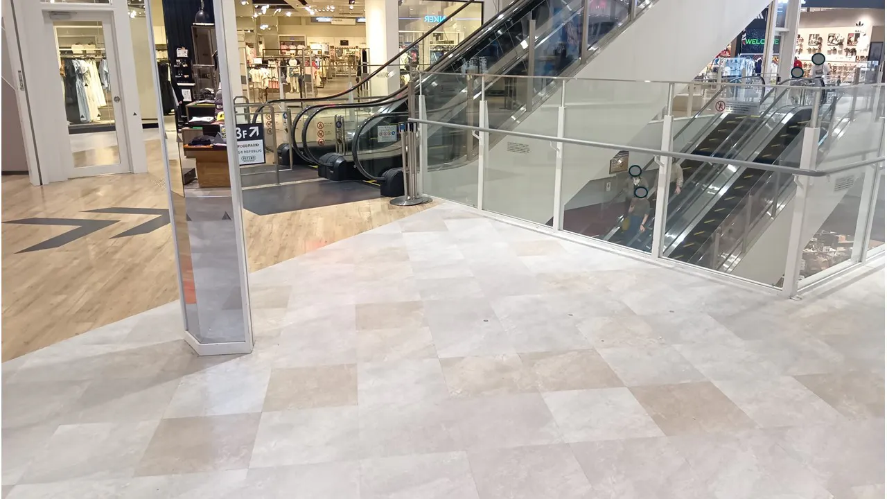 【イオンモール広島府中】2階 サウスコート