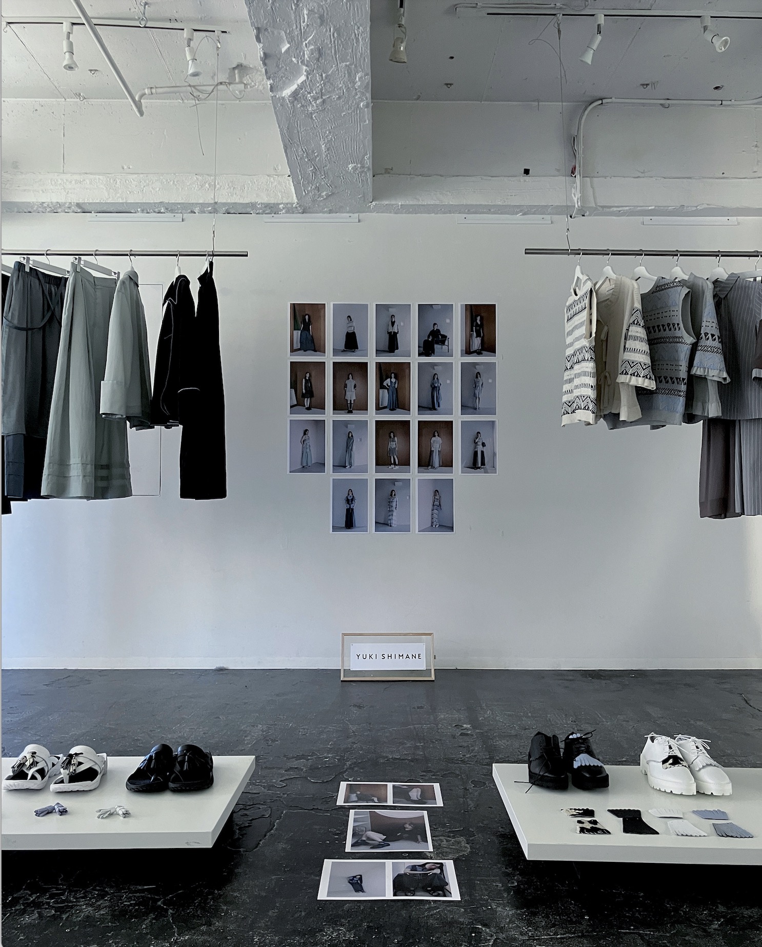 【渋谷駅6分／3F】展示会やアパレルのPOPUPなどに最適な明るい白い内装の稼働壁が便利なスペースの画像13