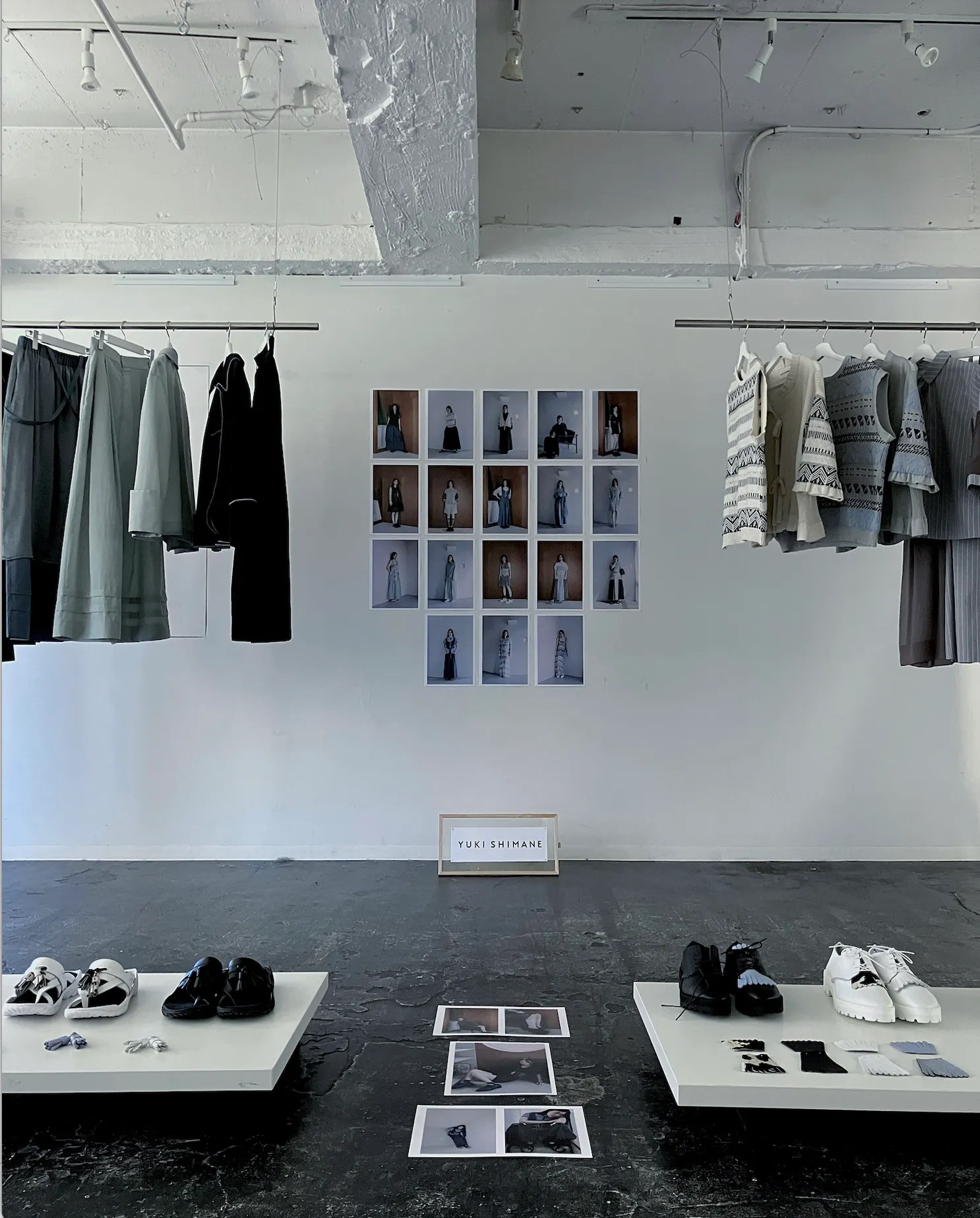 【渋谷駅6分／3F】展示会やアパレルのPOPUPなどに最適な明るい白い内装の稼働壁が便利なスペース