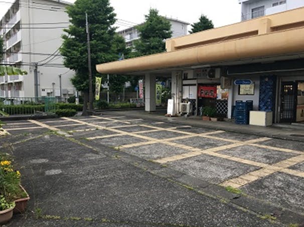 【上飯田ショッピングセンター】撮影やロケ、セールスプロモーション、ポップアップストアに適した住宅街の中心に佇むイベントスペース