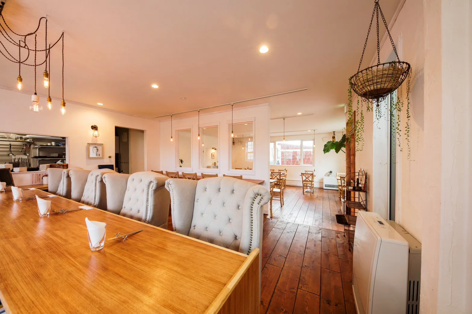 【南郷通7丁目駅3分】温かみのある路面1Fのレンタルスタジオ・イベントスペース｜moncozy studio