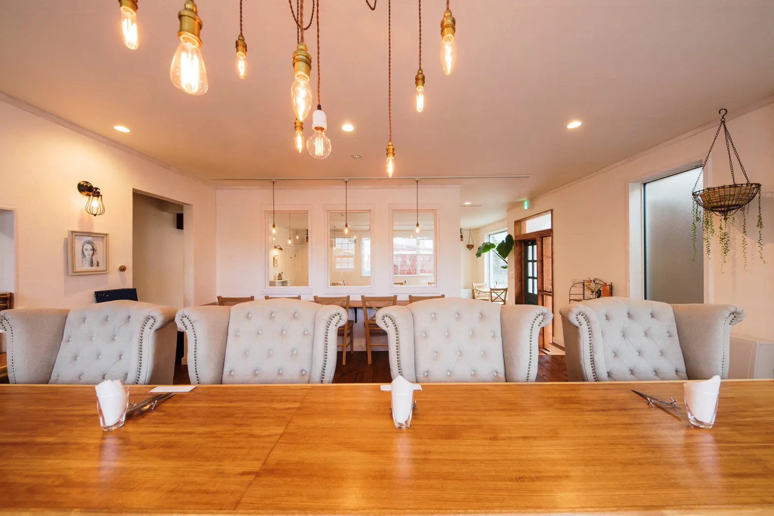 【南郷通7丁目駅3分】温かみのある路面1Fのレンタルスタジオ・イベントスペース｜moncozy studio