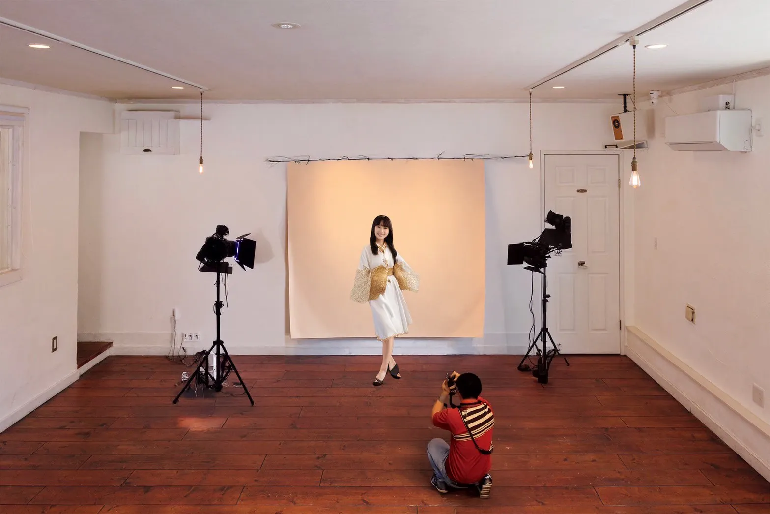 【南郷通7丁目駅3分】温かみのある路面1Fのレンタルスタジオ・イベントスペース|moncozy studio