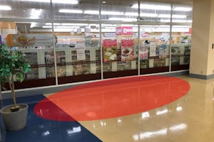 【OSC湘南シティ】ポップアップストアやセールスプロモーションに最適な商業施設内2階イベントスペース(インナーモール③)