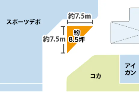 【イオンモール浜松市野*】2F イベントスペースF (スポーツデポ前)