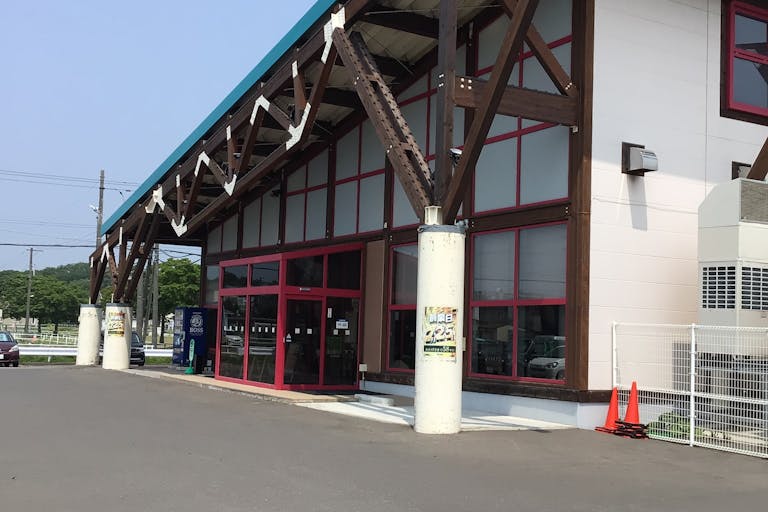 【ダイナム千歳店】キッチンカーやプロモーションに最適なアミューズメント施設のイベントスペース(店舗駐車場)の画像5