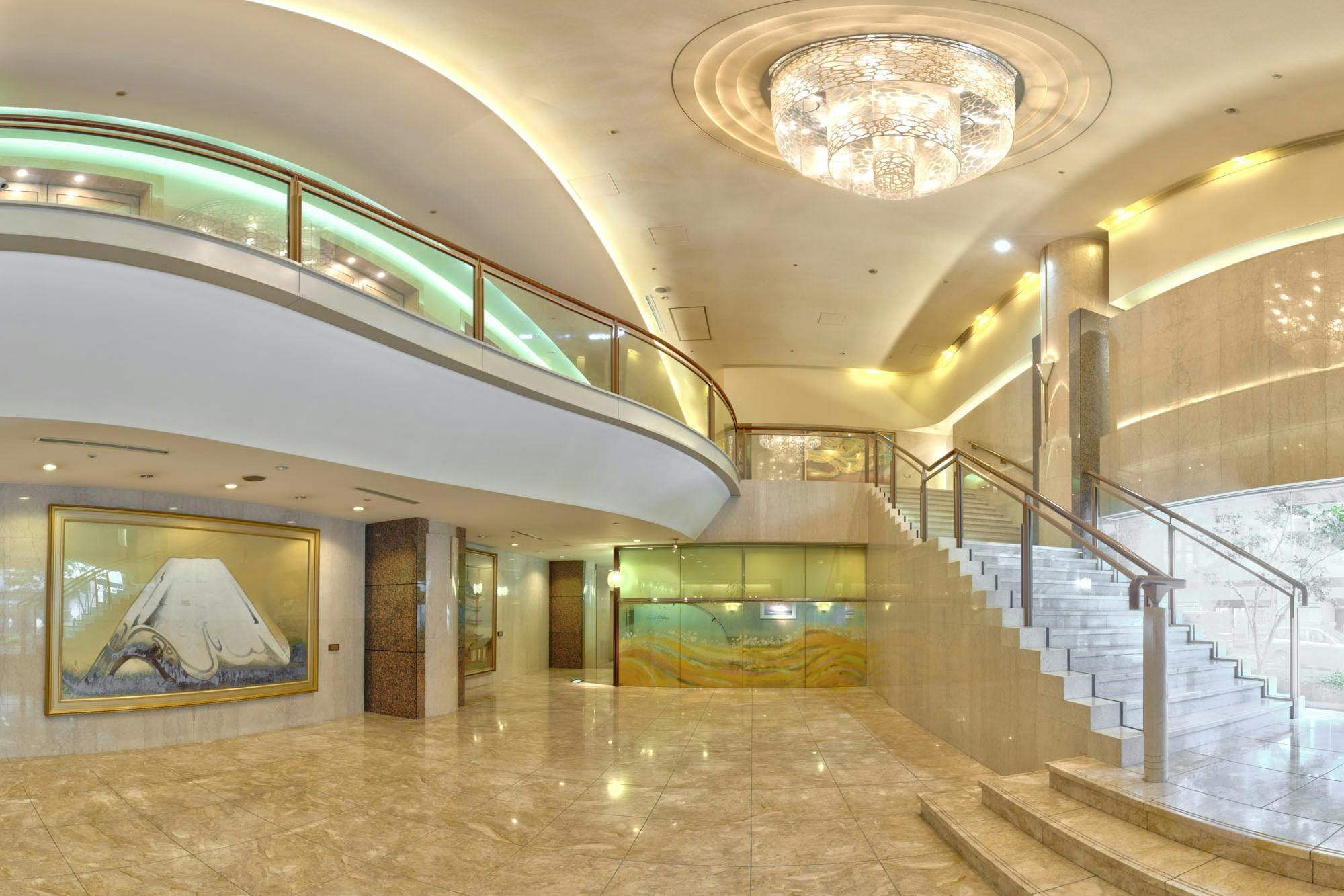 【銀座駅2分】大型展示会や製品発表会、イベントに適した各式高い重機持ち込み可能なスペース