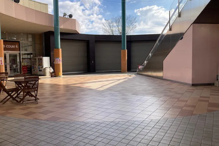 【イオンタウン水戸南】イベントスペース1