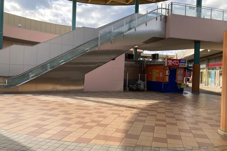 【イオンタウン水戸南】イベントスペース2