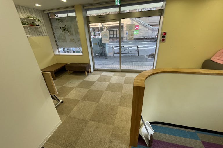 広さは結構ありますよ!