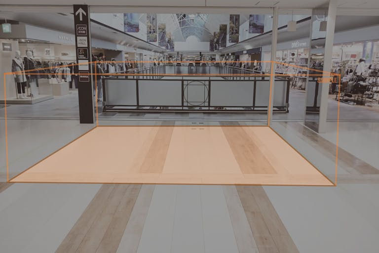 【イオンモール下田】カネイリ横広場の画像2