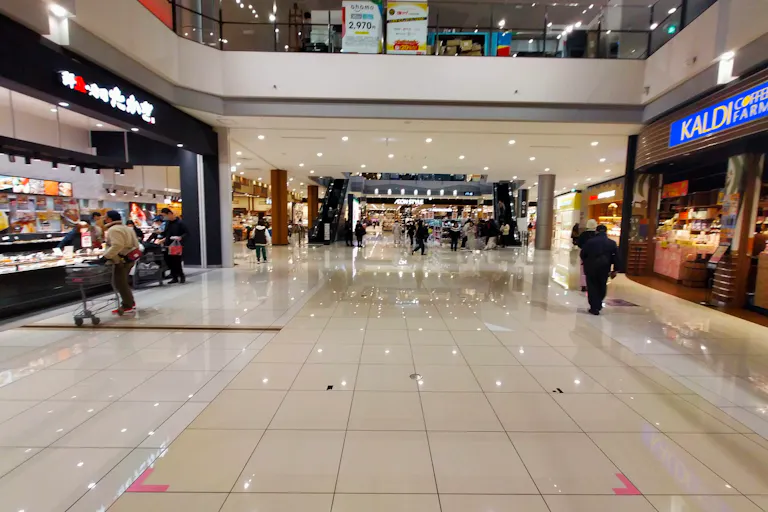 【イオンモール四條畷】④-1 カルディ前の画像3