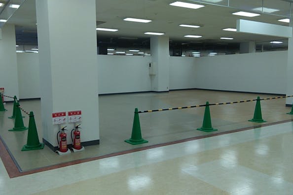 【イオンスーパーセンター横手南店】物販やプロモーションに最適なスーパーセンター内区画型イベントスペース(区画No225)