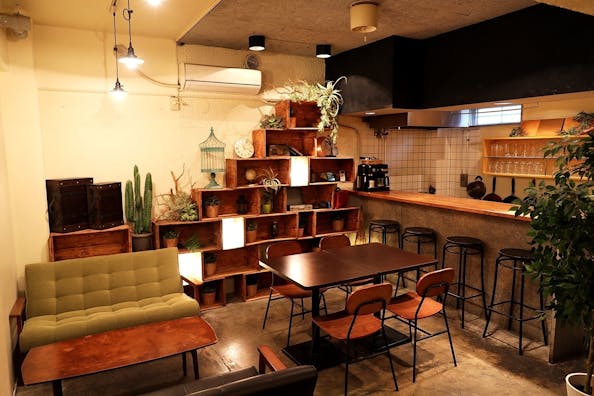 【渋谷から徒歩15分】テストキッチンとして利用可能なレンタルカフェスペース