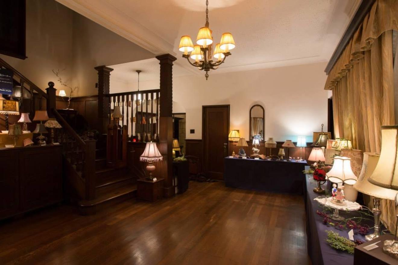 【芦屋駅（阪神）10分】展示会やイベントに適した大正時代設立元迎賓館のギャラリー