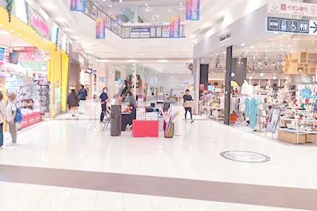 【イオンモール佐野新都市*】ヴィレッジヴァンガード前