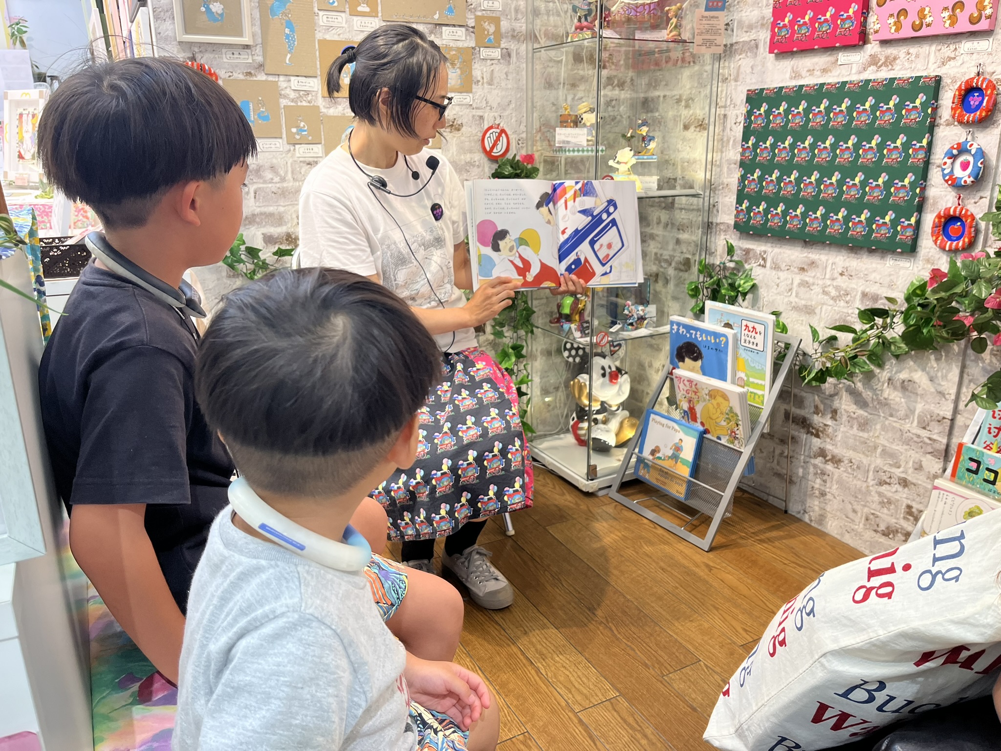 【吉祥寺駅3分】大型テナントビル1階入口近くにある個展やポップアップに最適なレンタルスペースの画像6