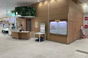 【ボーノ相模大野ショッピングセンター】2階インフォメーション横 物販、食物販のポップアップストアや販促プロモーションに最適な催事イベントスペース