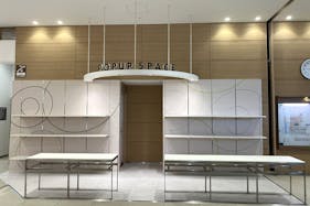 【ボーノ相模大野ショッピングセンター】2階ポップアップスペース 物販、食物販のポップアップストアや販促プロモーションに最適な催事イベントスペース